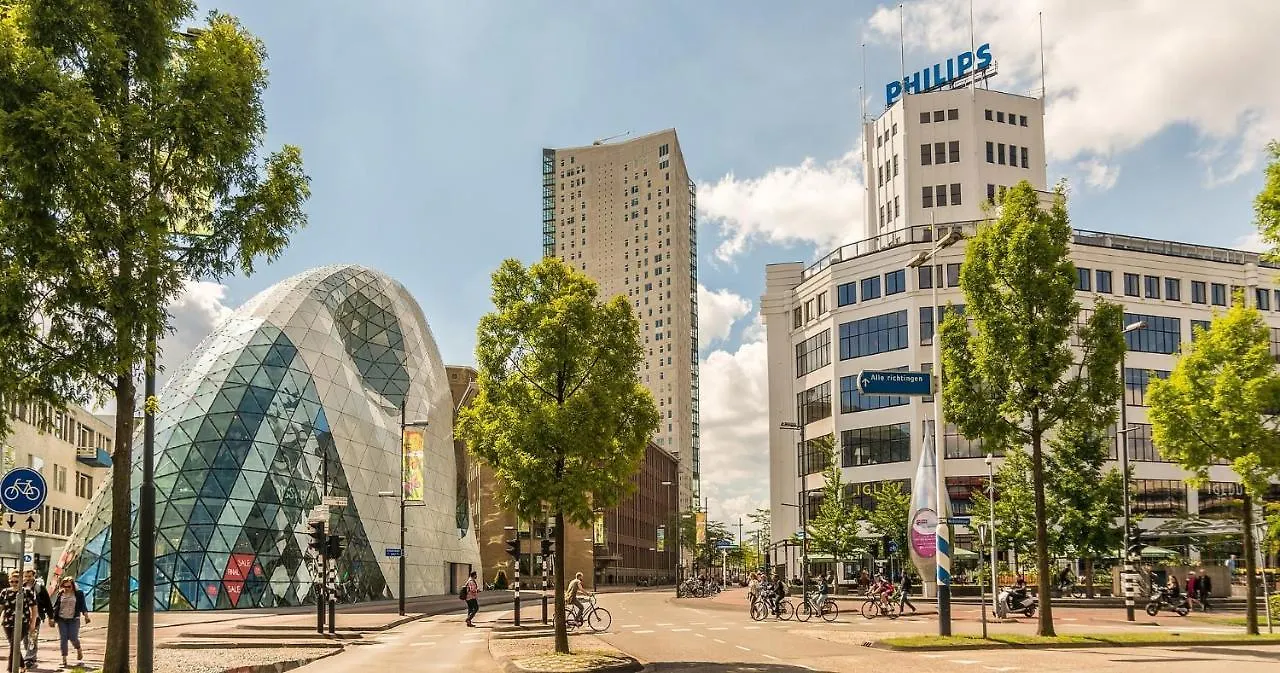 Spacious 65M2 Apartment In The Centre Of Eindhoven - R65B 0*,  Paesi Bassi
